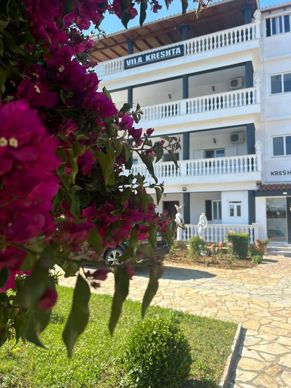 Villa Kreshta 卡萨米尔 外观 照片