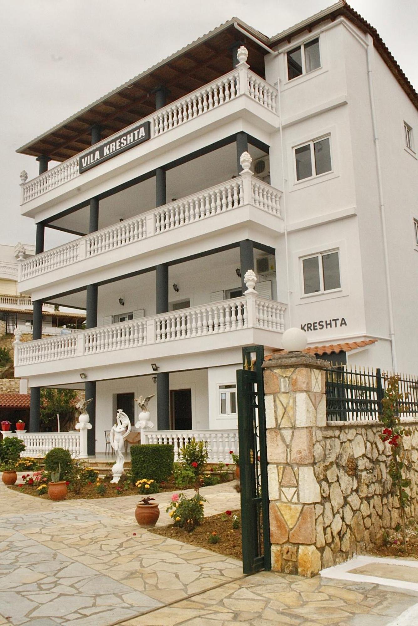 Villa Kreshta 卡萨米尔 外观 照片
